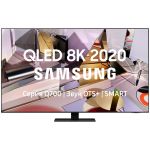 Телевизор QLED Samsung QE55Q700TAU (2020)