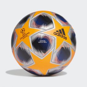 Футбольный мяч Лиги Чемпионов 2020 Adidas UCL FINALE 20 PRO WINTER FS0262