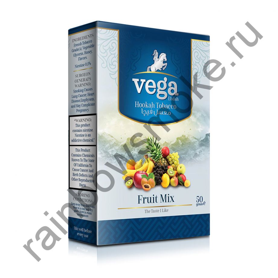 Vega 50 гр - Fruit Mix (Мультифрукт)