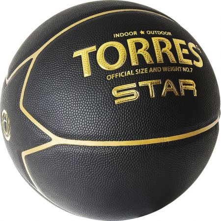 Баскетбольный мяч Torres Star
