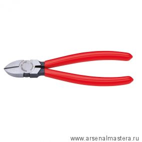 Кусачки диагональные (БОКОРЕЗЫ) KNIPEX KN-7001125