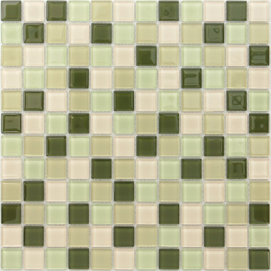 Мозаика LeeDo - Caramelle: Cypress 23x23x4 мм