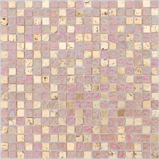 Мозаика LeeDo - Caramelle: Antichita Classica 5 15x15x8 мм