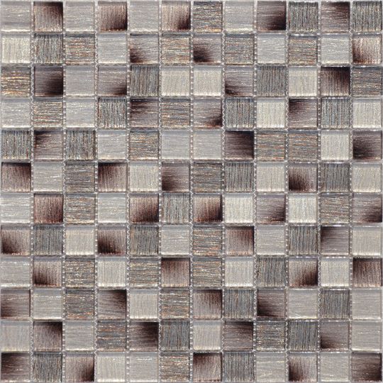 Мозаика LeeDo: Copper Patchwork 23x23x4 мм