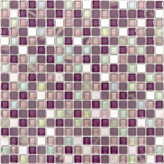 Мозаика LeeDo - Caramelle: Naturelle - Taormina 15x15x8 мм