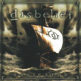 DISBELIEF - Navigator