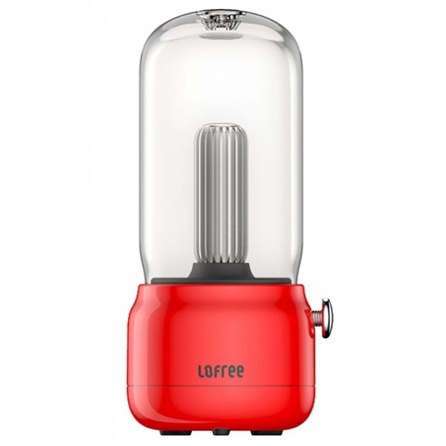 Прикроватная лампа Xiaomi Lofree Candle Lights Red