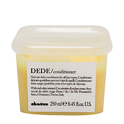 Davines Essential Haircare DEDE Conditioner - Кондиционер для деликатного очищения волос 250мл