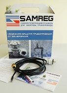 Готовый комплект кабеля для внутреннего обогрева труб 17 SAMREG- 10 (10м)