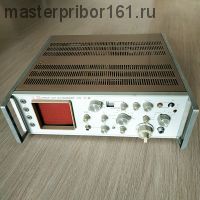 Прибор для исследования АЧХ Х1-48