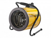 Электрическая тепловая пушка Ballu BHP-P-5 (4.5 кВт) (НС-1035076)