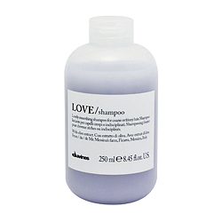 Davines Essential Haircare LOVE smoothing shampoo - Шампунь для разглаживания волос 250мл