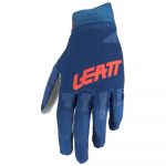 Leatt Moto 2.5 SubZero Blue утепленные перчатки для мотокросса и эндуро