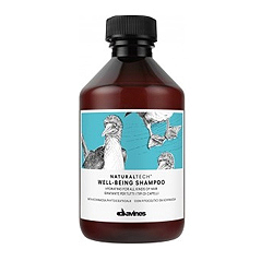 Davines Natural Tech Well-Being Shampoo - Увлажняющий шампунь для всех типов волос 250мл