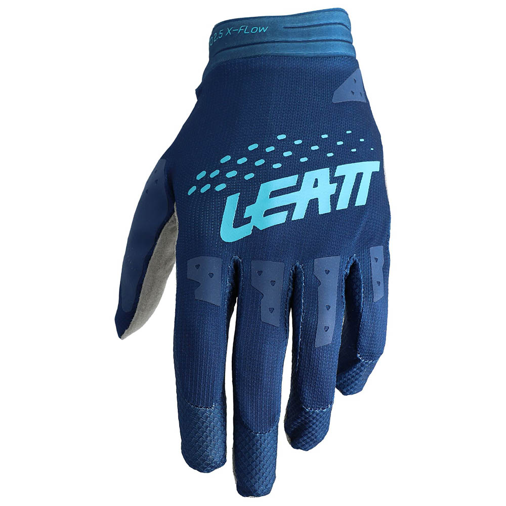 Leatt Moto 2.5 X-Flow Blue перчатки