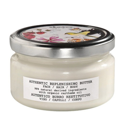 Davines Authentic Formulas Replenishing butter face/hair/body - Восстанавливающее масло для лица, волос и тела 200мл