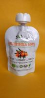 Паста облепиховая Liquidfruits,100 грамм