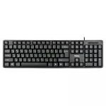 Клавиатура Dialog KS-030U Black