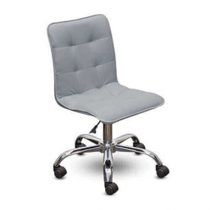 Кресло К13 Фигаро GTS хром Ср Z71 (серый)