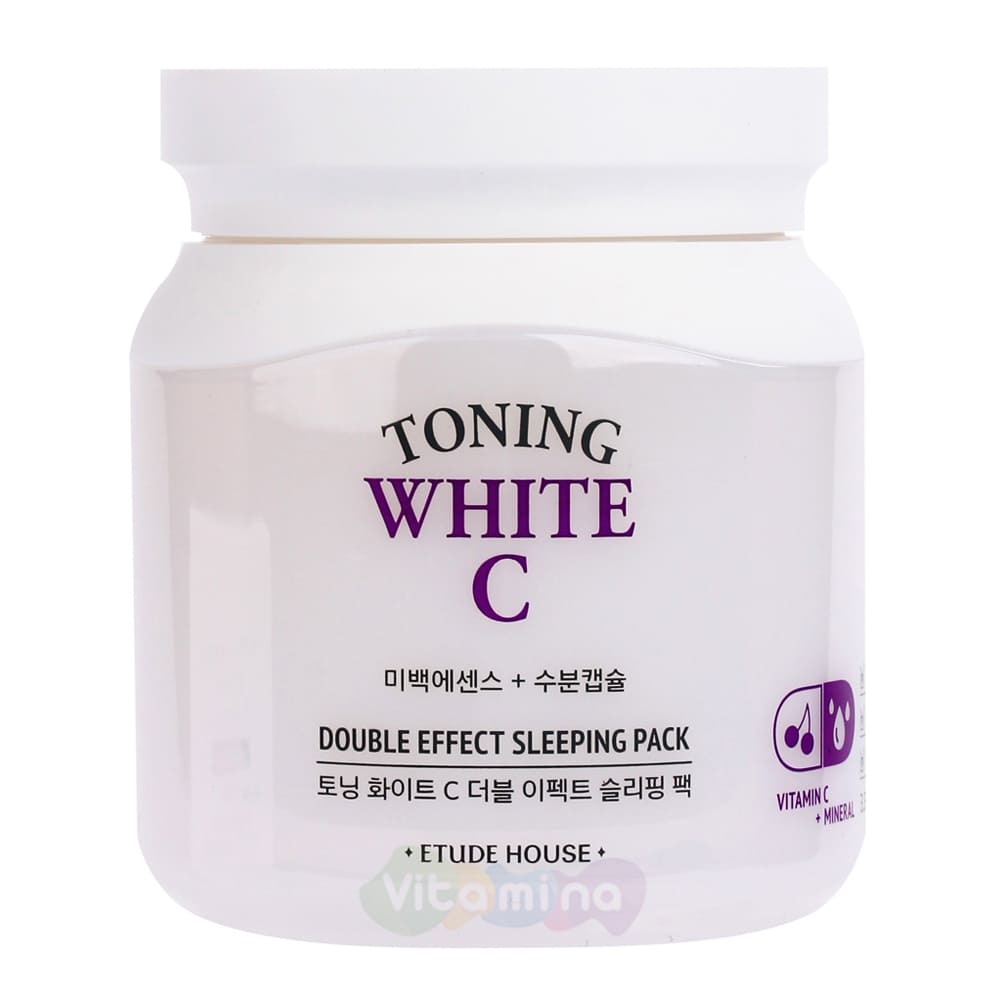 Toning white