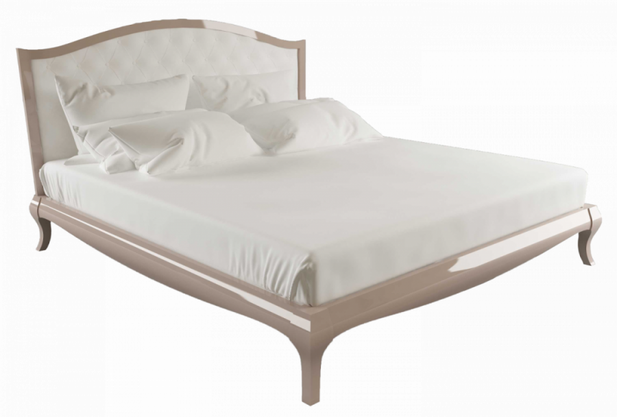 Кровать двуспальная в чебаркуле