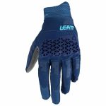Leatt Moto 3.5 Lite Blue перчатки