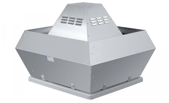 Крышный вентилятор DVN 450D4 IE3
