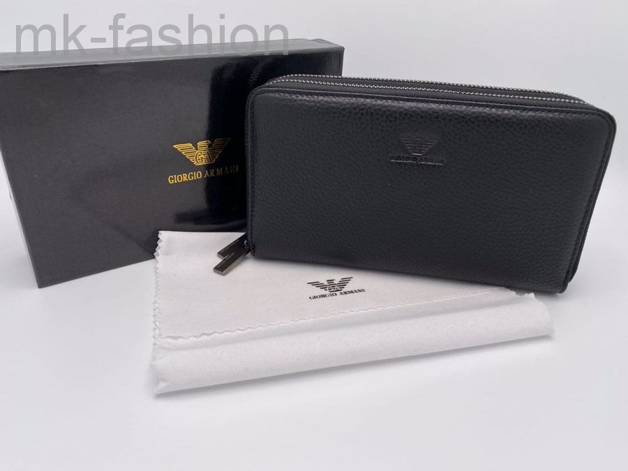 Armani органайзер 2 молнии