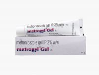 Метрогил гель (метронидазол 2%) J.B.Chemicals & Pharmaceuticals Metrogyl 2% Gel