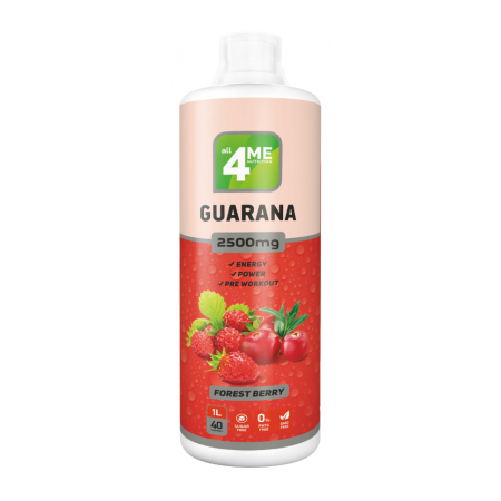 4Me Nutrition - Guarana 2500