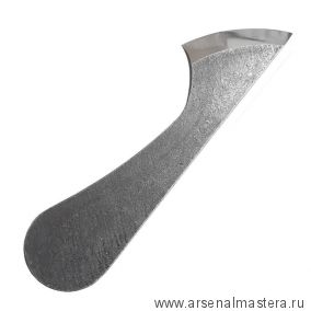 Нож ремесленный ПЕТРОГРАДЪ римский тип 160 мм левая заточка М00017598
