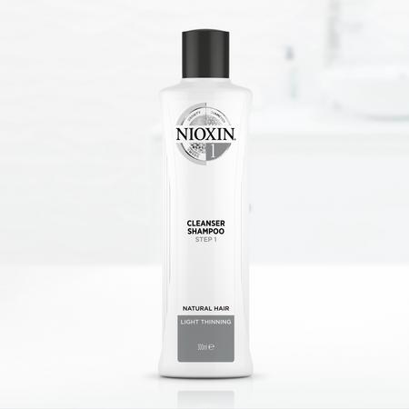 NIOXIN 3D System 1 Shampoo Система 1 Шампунь