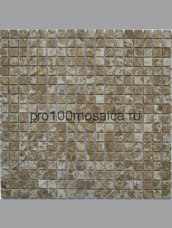 KG-33P 15*15 камень. Мозаика серия STONE, 305*305*4 мм (КерамоГраД)