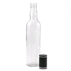Бутылка Гуала 1000 мл/ 12 шт (под колпачок Гуала 58 мм)