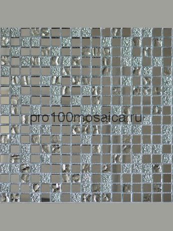 A1505 Мозаика зеркальная серия EXCLUSIVE,  размер, мм: 300*300*4 (КерамоГраД)