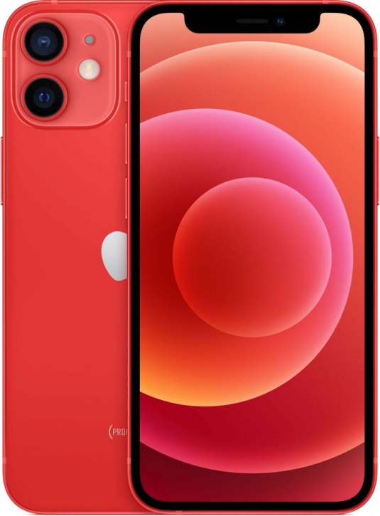 Apple iPhone 12 mini 128GB (PRODUCT)RED