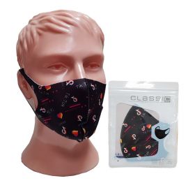 Защитная маска из в индивидуальной упаковке (женская) MaskW001