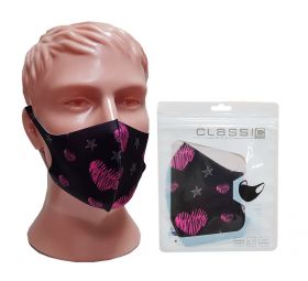 Защитная маска из в индивидуальной упаковке (женская) MaskW002