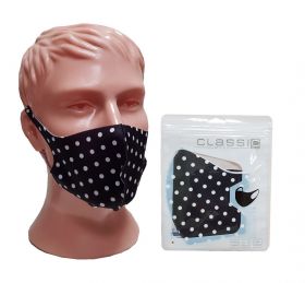 Защитная маска из в индивидуальной упаковке (женская) MaskW005