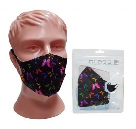 Защитная маска из в индивидуальной упаковке (женская) MaskW006