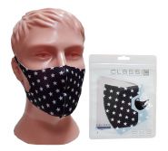 Защитная маска из в индивидуальной упаковке (женская) MaskW008