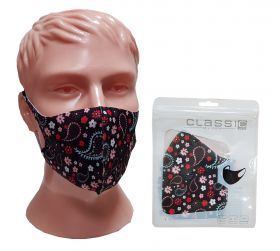 Защитная маска из в индивидуальной упаковке (женская) MaskW009