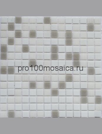 KG101 (на сетке). Мозаика серия ECONOM,  размер, мм: 305*305*4 (КерамоГраД)