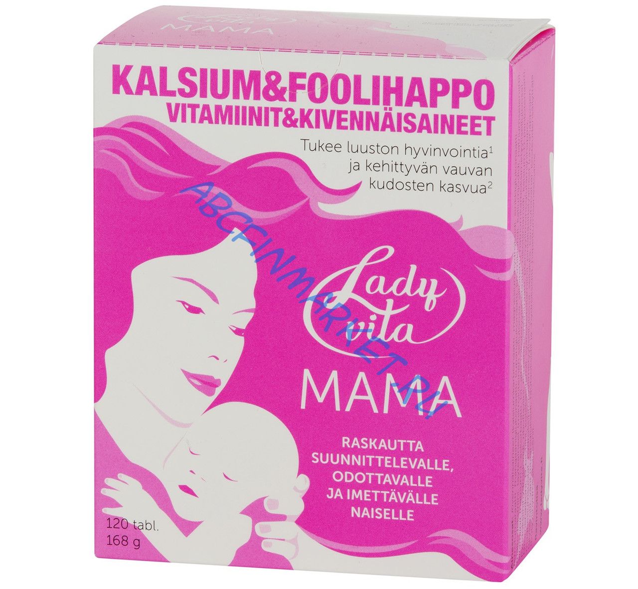 Витамины для мамы при грудном. Витамины для беременных Ladyvita mama.