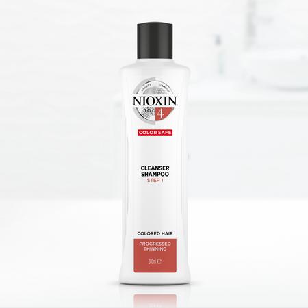 NIOXIN 3D System 4 Shampoo Система 4 Шампунь