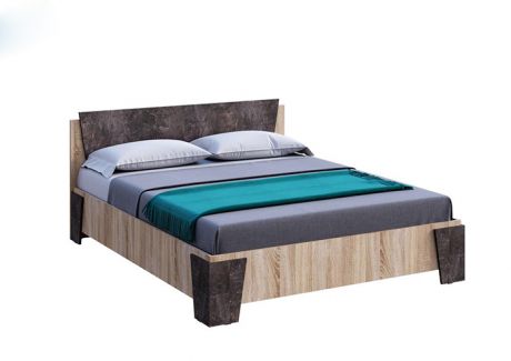 Кровать двухспальная КР-001 "Санремо"