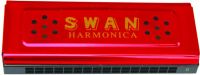 SWAN SW16-9 Губная гармошка тремоло