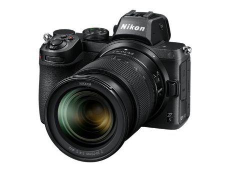 Nikon Z5 Kit 24-70mm f/4S Nikkor Z