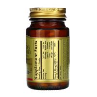 Солгар Витамин Д3 (Vitamin D3) 1000МЕ, 100 жевательных таблеток