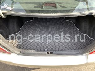 Коврик в багажник EVA Next Generation CARPETS для Toyota Corolla